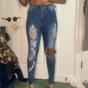 Fashion nova jeans